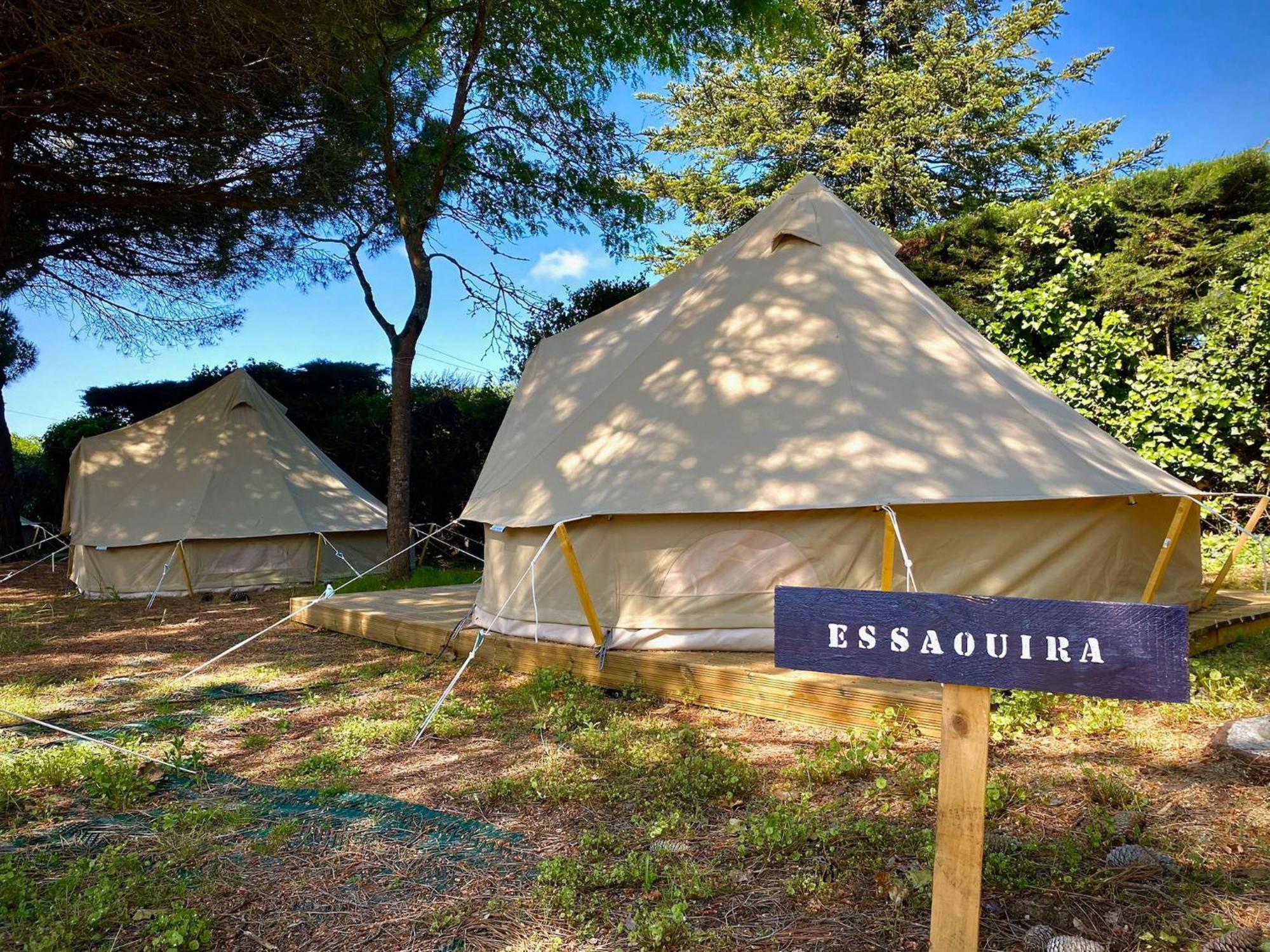 Hotel Glamping Spot - La Flotte En Re Exterior foto